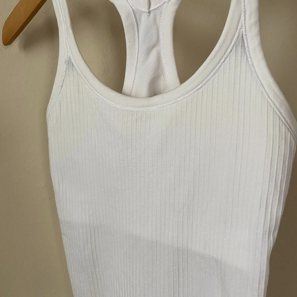 Lululemon Tank Top with Built-In Bra